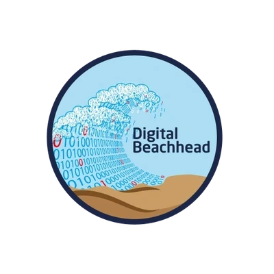 Digital Beachhead logo